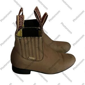 LA Barca Milan Boots Sz1 1/2 - 2 (17)